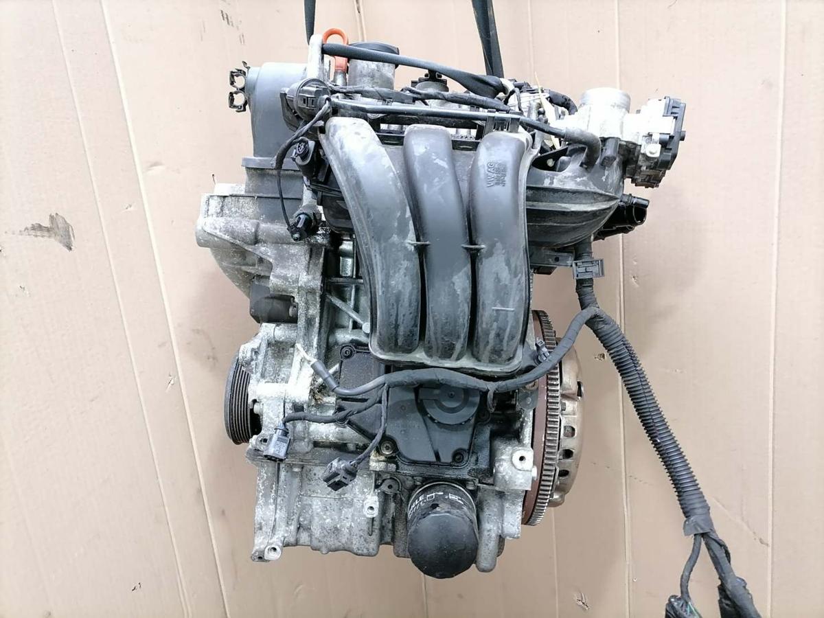 Seat Mii original Motor 1.0 44kw CHYA 122.263km funktionsgepr&uuml;ft BJ13